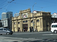 VIC - Melbourne - Victoria Market (30 Jan 2011)